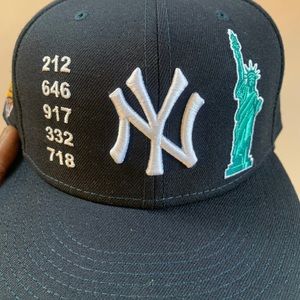 New Era New York Yankees City Edition Fitted